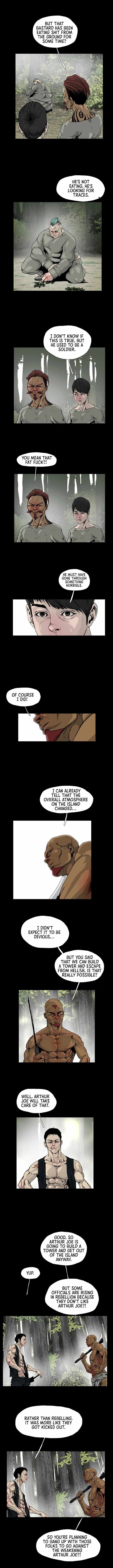 Hell 58 Chapter 16 - Page 5