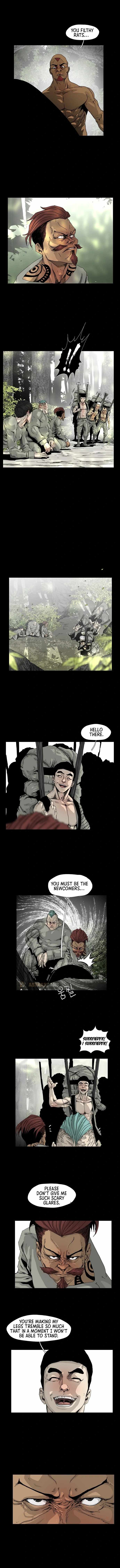 Hell 58 Chapter 17 - Page 3
