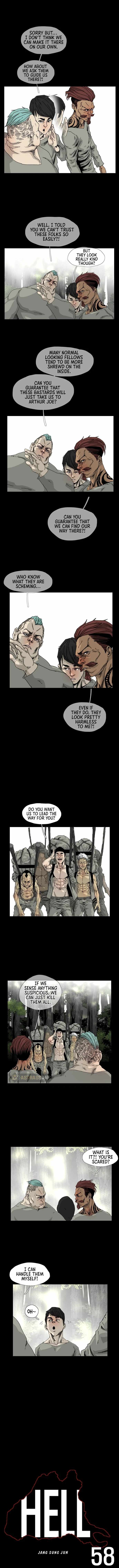 Hell 58 Chapter 17 - Page 9