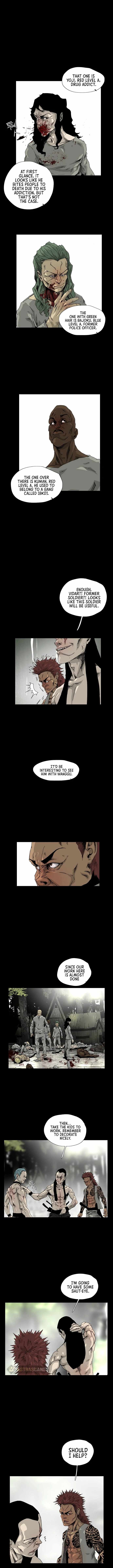 Hell 58 Chapter 18 - Page 6