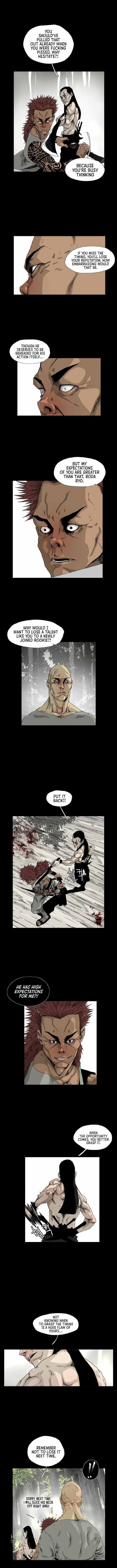 Hell 58 Chapter 19 - Page 4