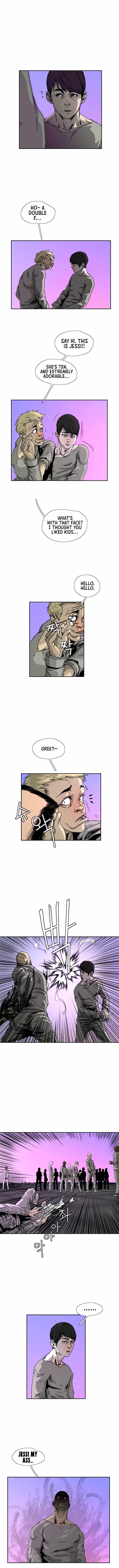 Hell 58 Chapter 2 - Page 12