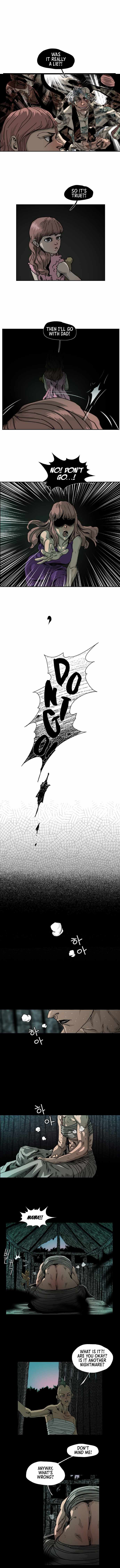 Hell 58 Chapter 2 - Page 3