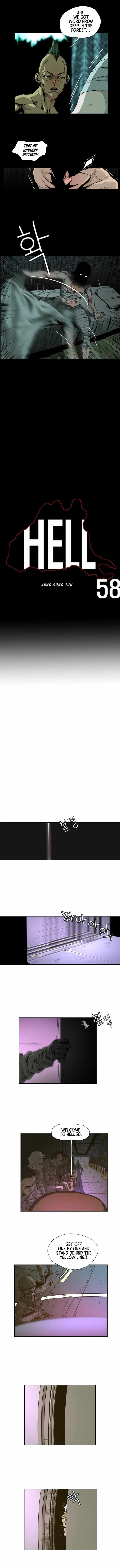 Hell 58 Chapter 2 - Page 4