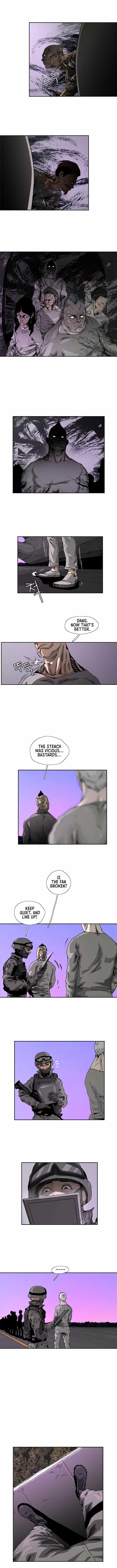 Hell 58 Chapter 2 - Page 5