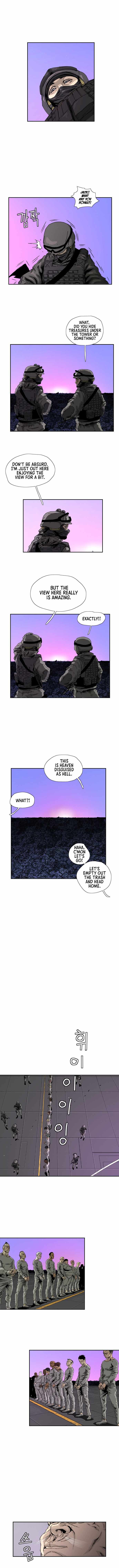 Hell 58 Chapter 2 - Page 6