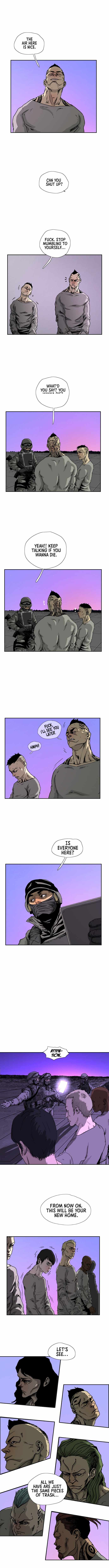 Hell 58 Chapter 2 - Page 7
