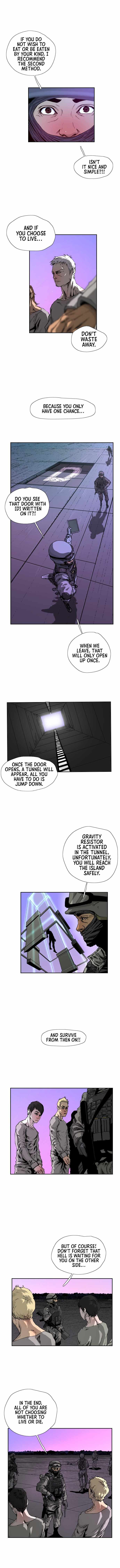 Hell 58 Chapter 2 - Page 9