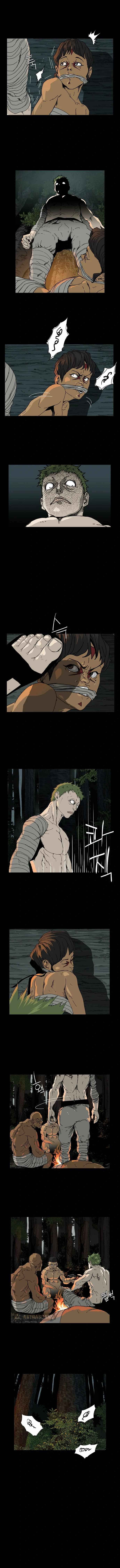 Hell 58 Chapter 21 - Page 1