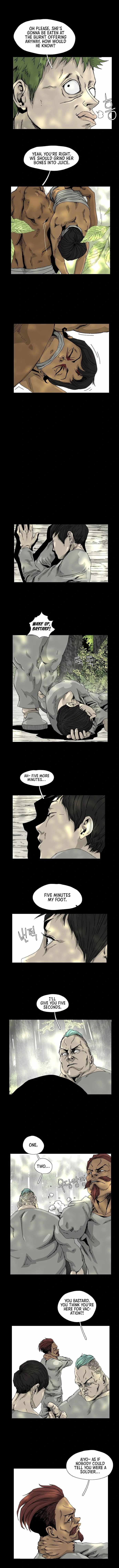 Hell 58 Chapter 21 - Page 5