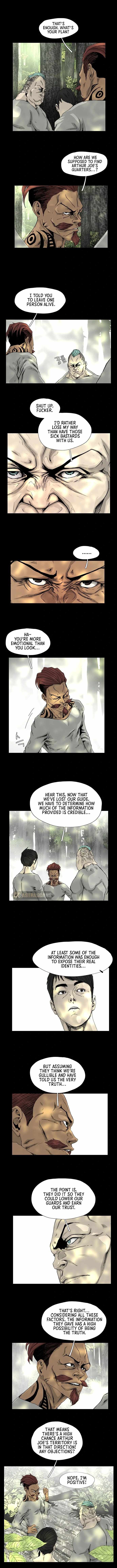 Hell 58 Chapter 21 - Page 6
