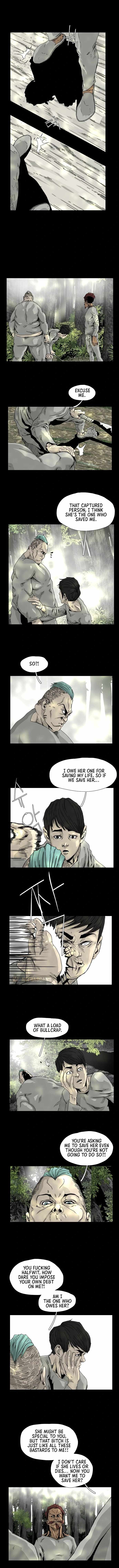 Hell 58 Chapter 22 - Page 1