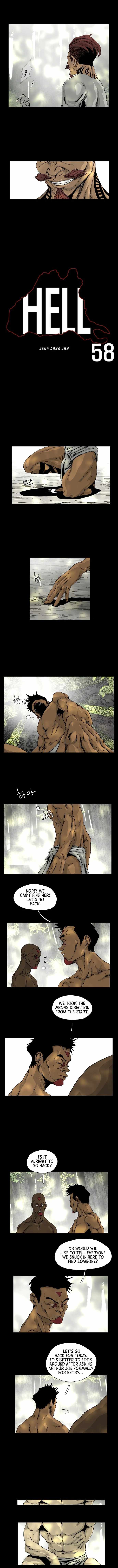Hell 58 Chapter 22 - Page 5