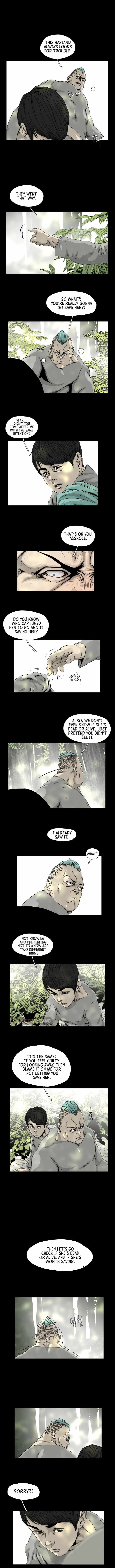 Hell 58 Chapter 22 - Page 7
