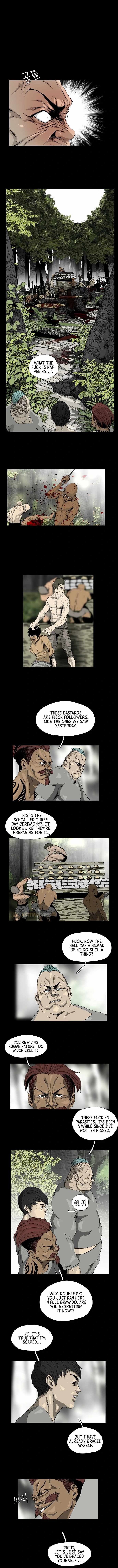 Hell 58 Chapter 23 - Page 1