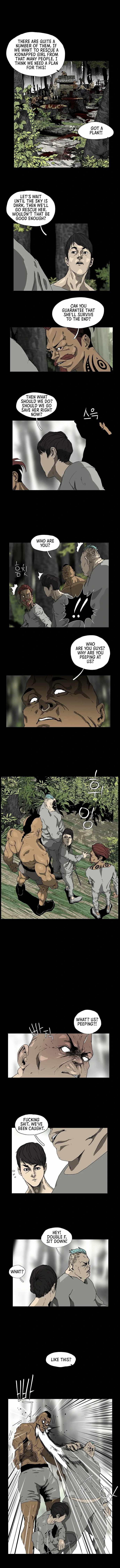 Hell 58 Chapter 23 - Page 2