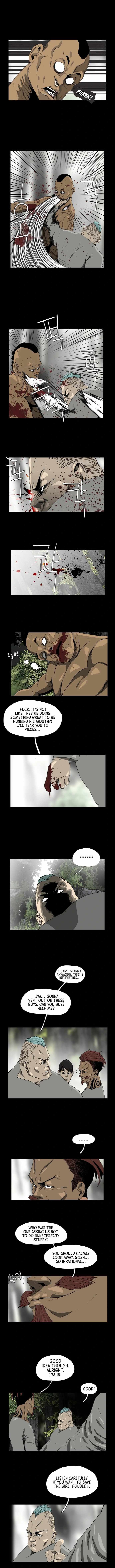 Hell 58 Chapter 23 - Page 3