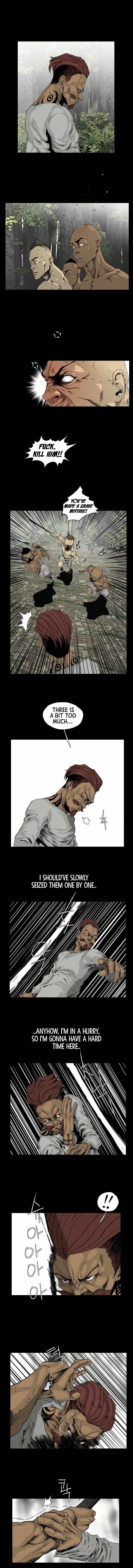 Hell 58 Chapter 24 - Page 5