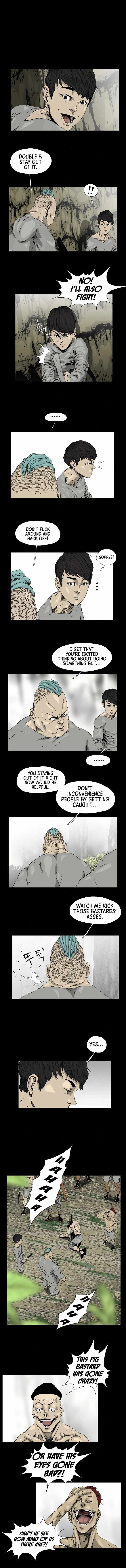 Hell 58 Chapter 25 - Page 2