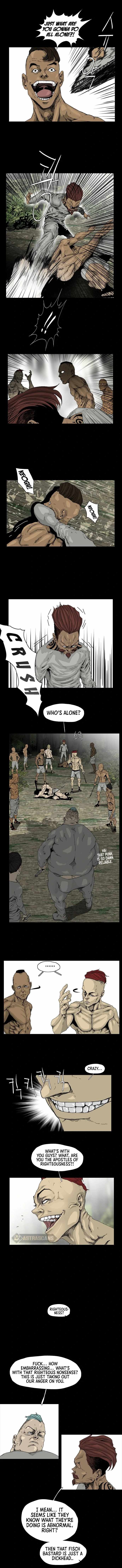 Hell 58 Chapter 25 - Page 3