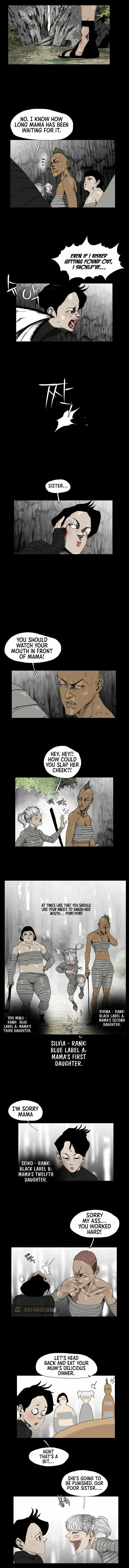 Hell 58 Chapter 29 - Page 6
