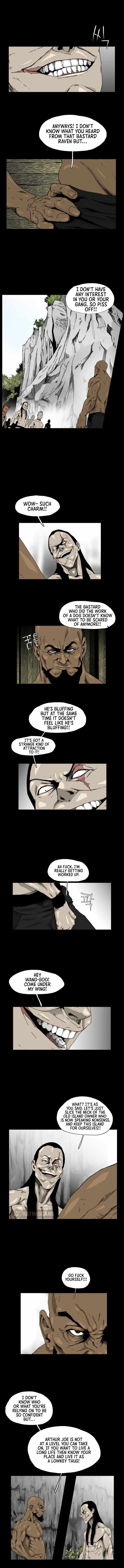 Hell 58 Chapter 30 - Page 3