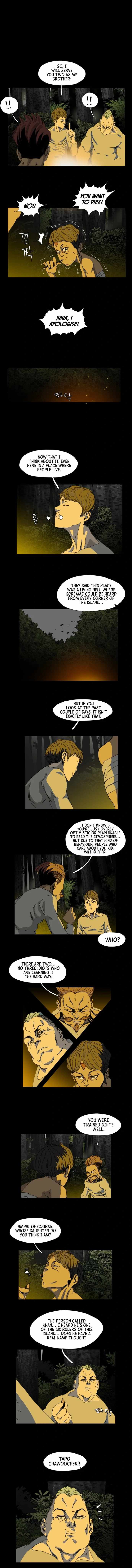 Hell 58 Chapter 31 - Page 6