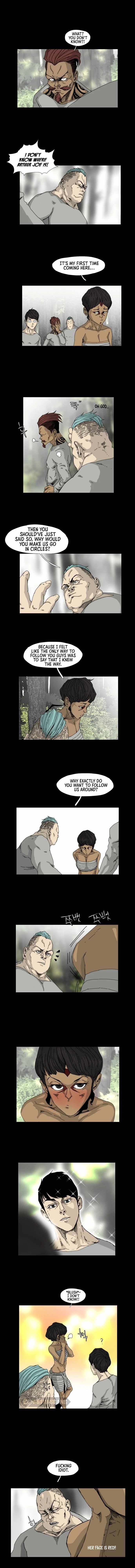 Hell 58 Chapter 32 - Page 3