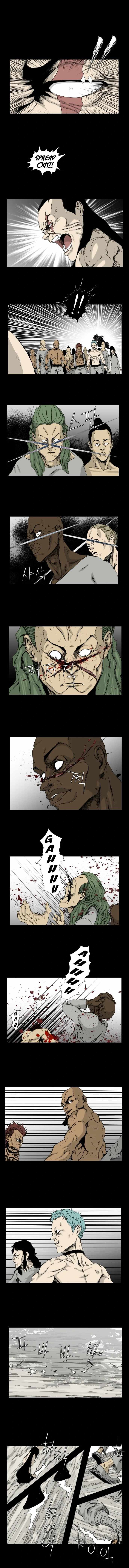 Hell 58 Chapter 34 - Page 2