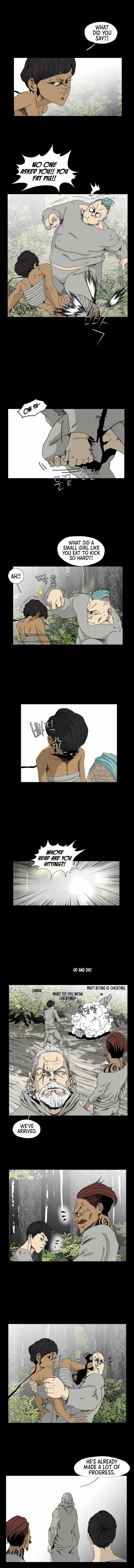 Hell 58 Chapter 34 - Page 7