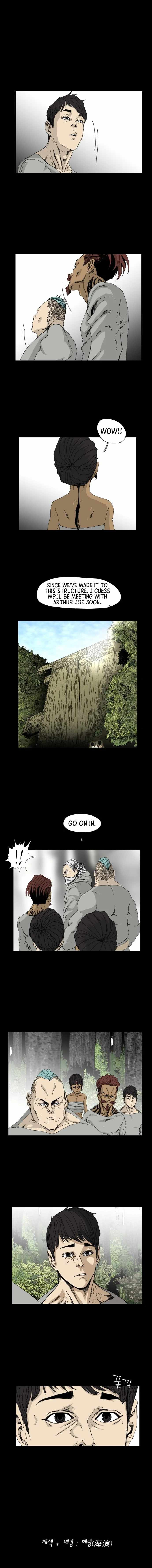 Hell 58 Chapter 34 - Page 8