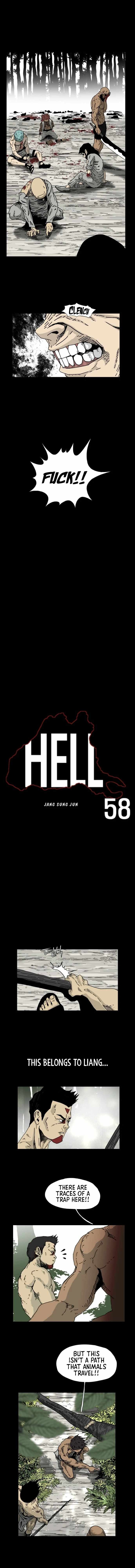 Hell 58 Chapter 35 - Page 11