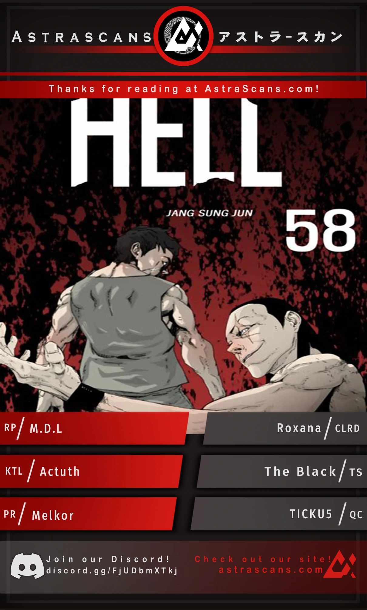 Hell 58 Chapter 36 - Page 0