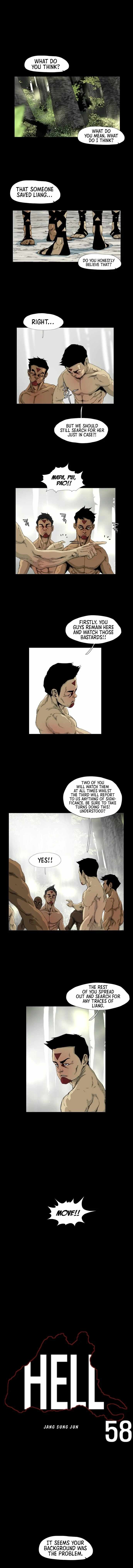 Hell 58 Chapter 37 - Page 2