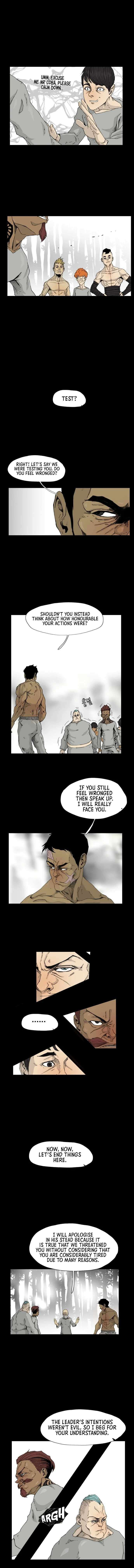 Hell 58 Chapter 39 - Page 5