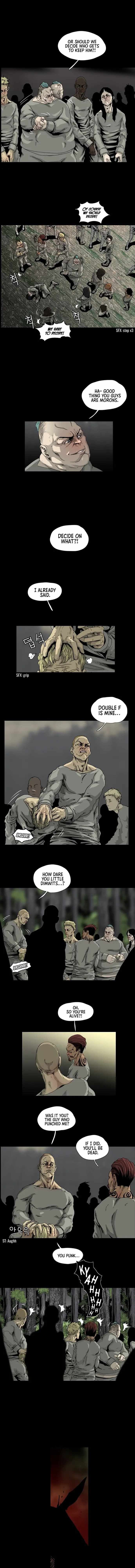 Hell 58 Chapter 4 - Page 6
