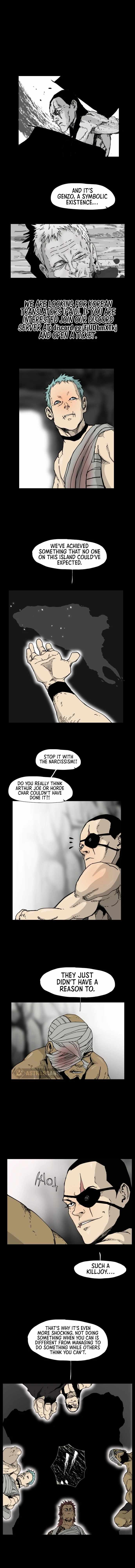 Hell 58 Chapter 41 - Page 3