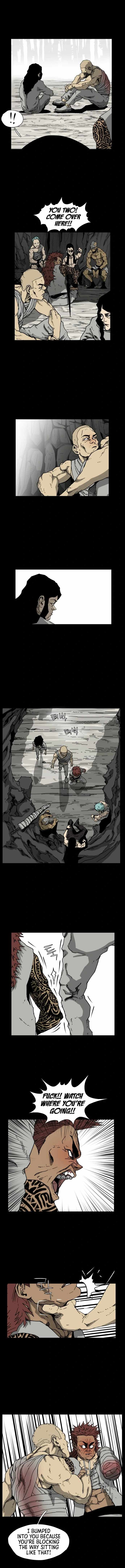 Hell 58 Chapter 41 - Page 6