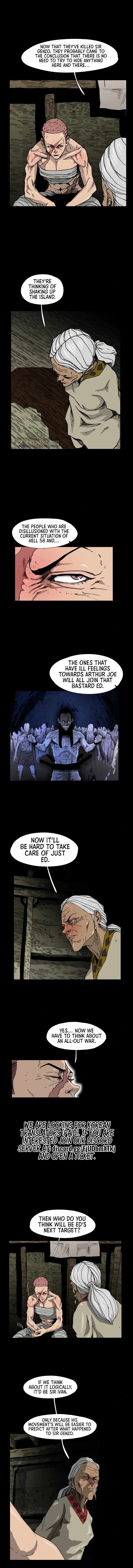 Hell 58 Chapter 42 - Page 3