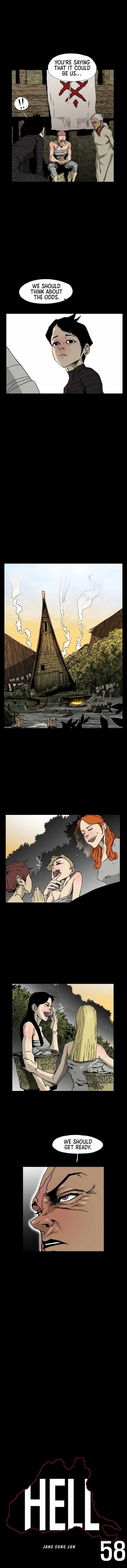 Hell 58 Chapter 42 - Page 5