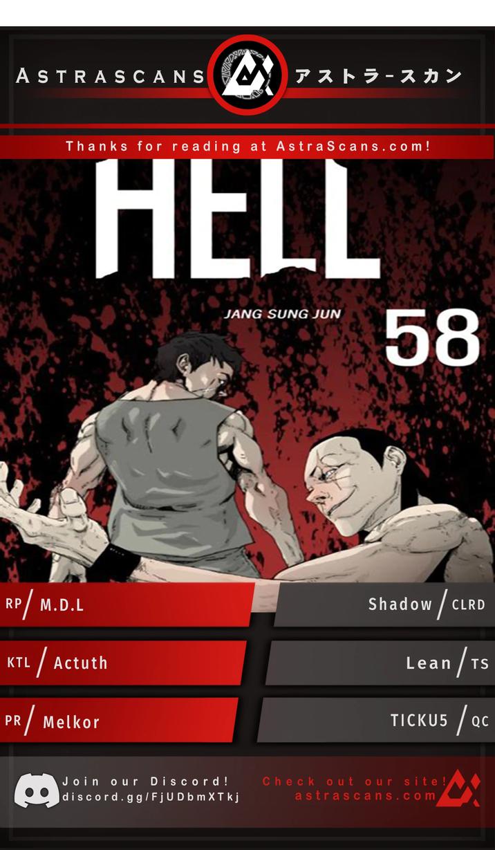 Hell 58 Chapter 43 - Page 0