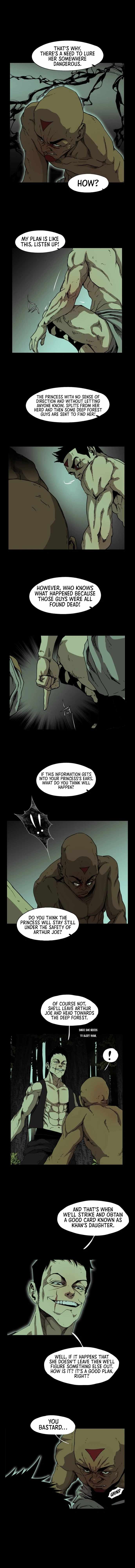 Hell 58 Chapter 43 - Page 5