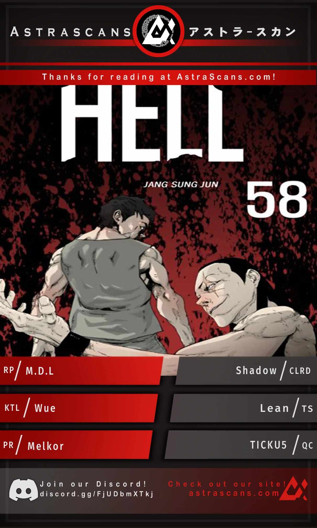 Hell 58 Chapter 46 - Page 0