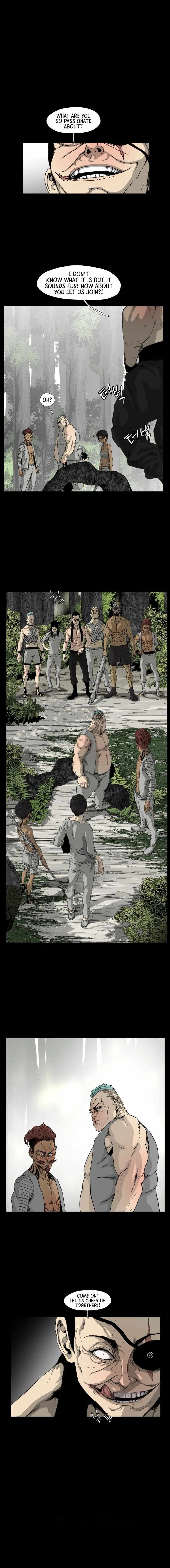 Hell 58 Chapter 48 - Page 12