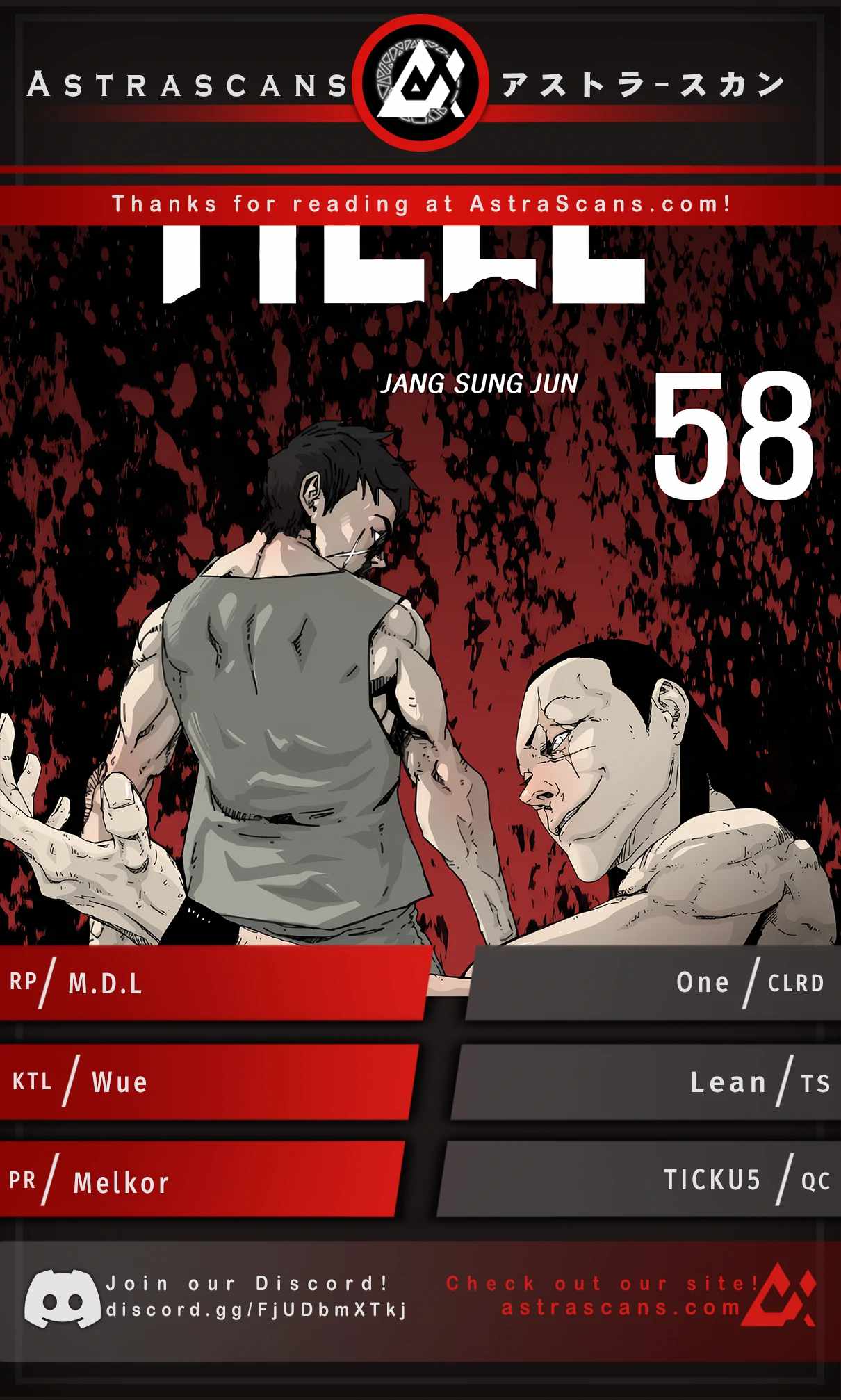 Hell 58 Chapter 49 - Page 1