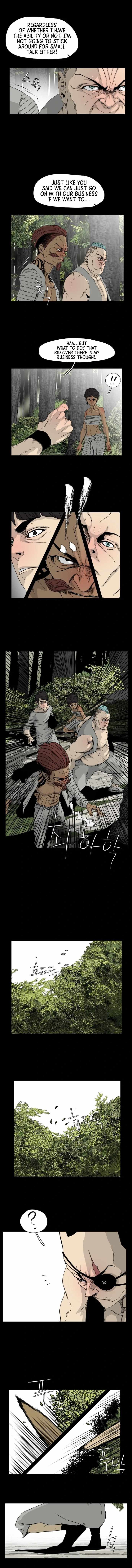 Hell 58 Chapter 49 - Page 5