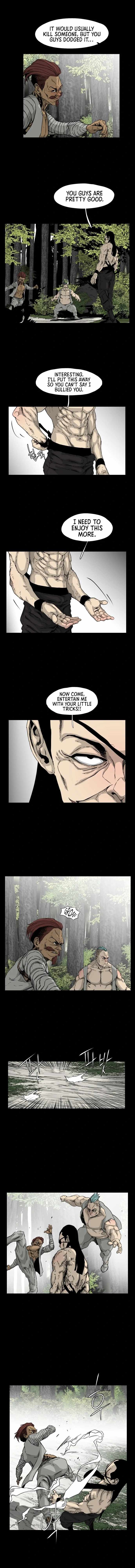 Hell 58 Chapter 51 - Page 5