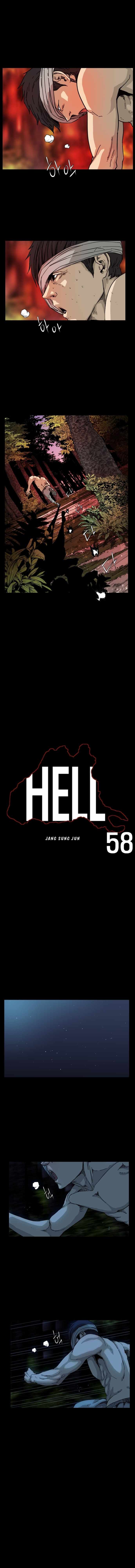 Hell 58 Chapter 58 - Page 8