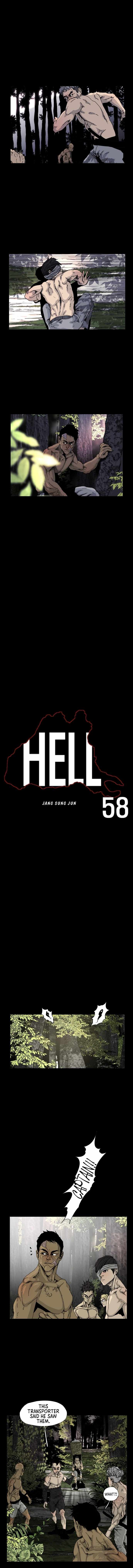 Hell 58 Chapter 59 - Page 5