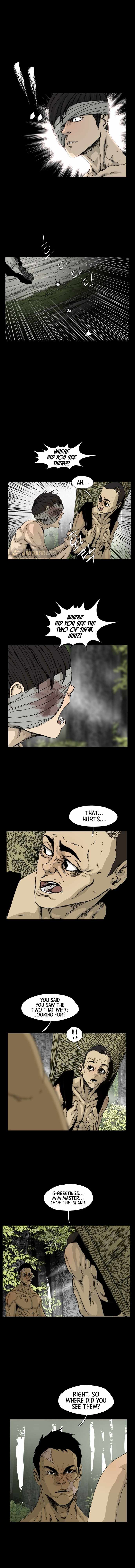 Hell 58 Chapter 59 - Page 6